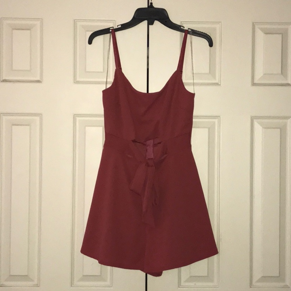 FashionNova Romper